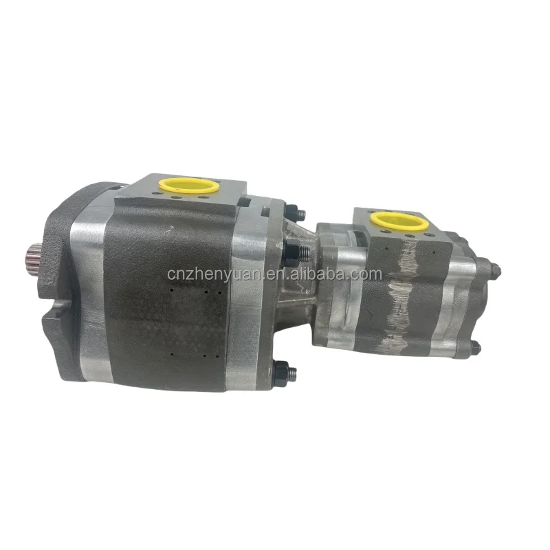 Maintenance Crescent Block IPV3-10 IPV4-13-271+IPV3-10 High-Pressure Internal Gear Pump