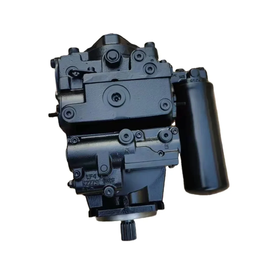 90R055 90R075 90R100 90R130 Axial Piston Variable Displacement Hydraulic Pump 90R075MB1CD66M3C7D04NNN424224 High Pressure Pump