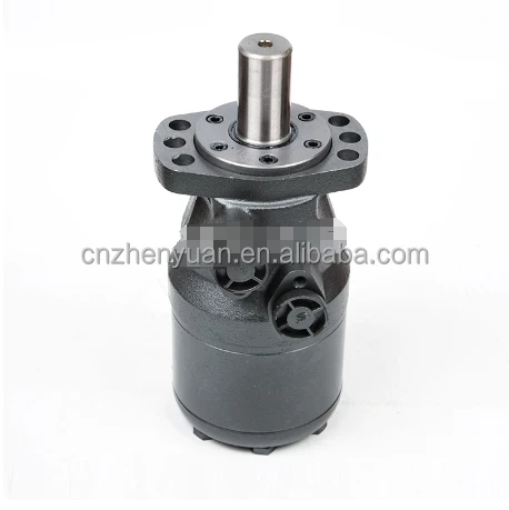 Oil Engine BMD-315 250 400 625 630 Hydraulic Motor Rotary High Torque Cylinder Motor BMD-250 BMD-320 OMH BMH BMD