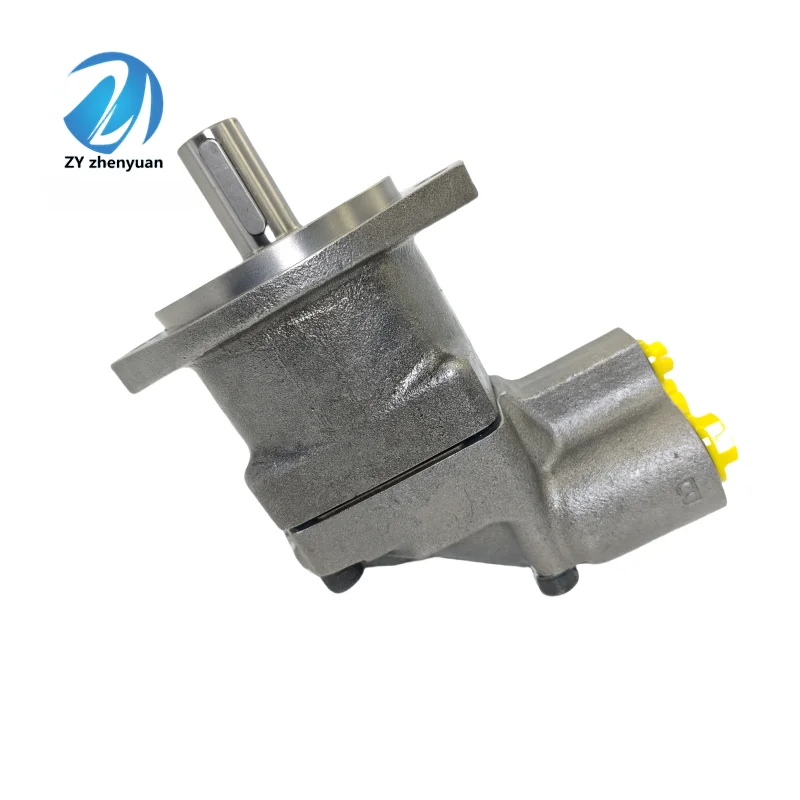 F11 Parker Hydraulic Motor F11-005/006/010/012/014/019/150/250 Series F11-014-MB-CV-K-000-0000-00 High Pressure Piston Motor
