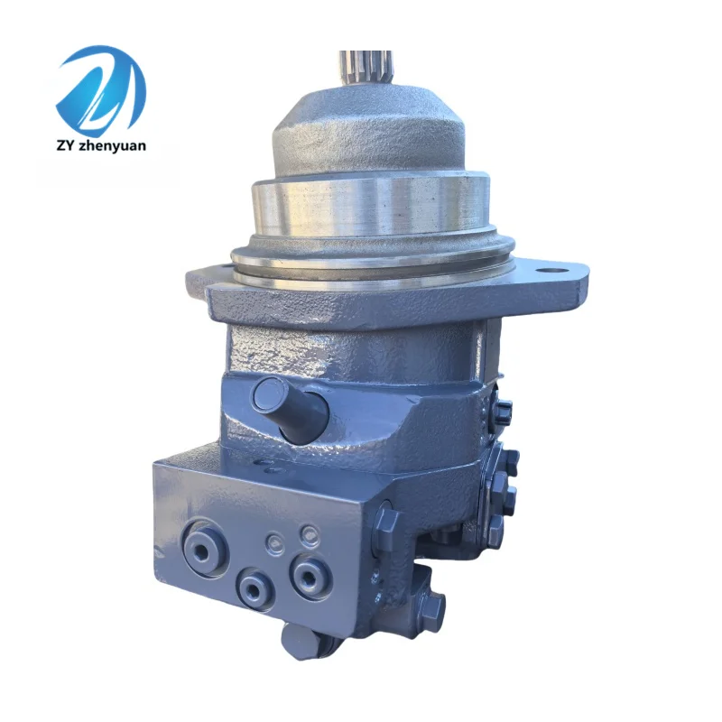 A6VE107EP2/63W-VZL027FPB A6VE107 Variable Plug-In Motor A6VE A6VE80 A6VE80EP2D/63W-VAL027FHB