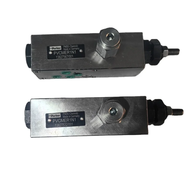 PVCM PVCP PVCR Hydraulic Control Valve Pressure PVCRERCN1 PVCMCFCNT PVCF PVCFAFCN1 PVCMER1N1 PVCPEWS1N1