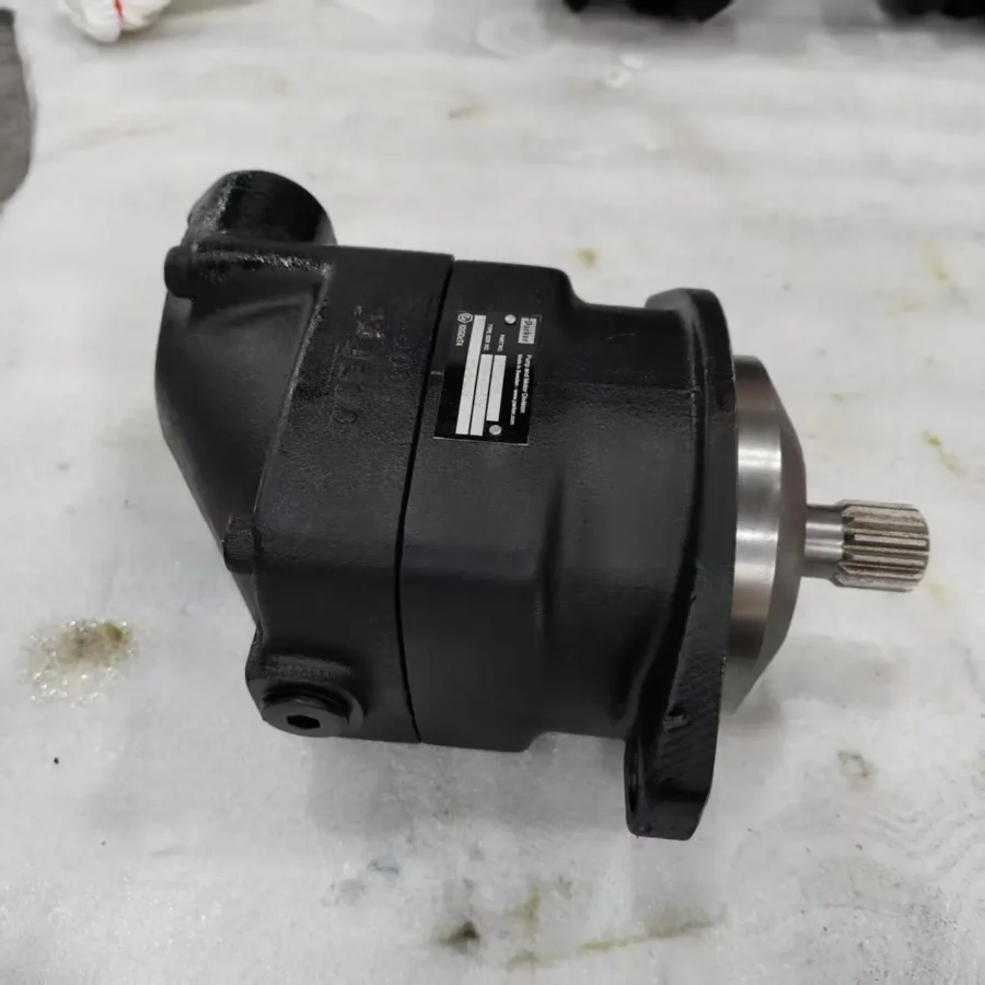 F11-039-MU-SN-S-000 Parker Hydraulic Piston Motor F11-039 F11-058 F11-150 F11-250 F11 F12 Fixed Displacement Hydraulic Motor
