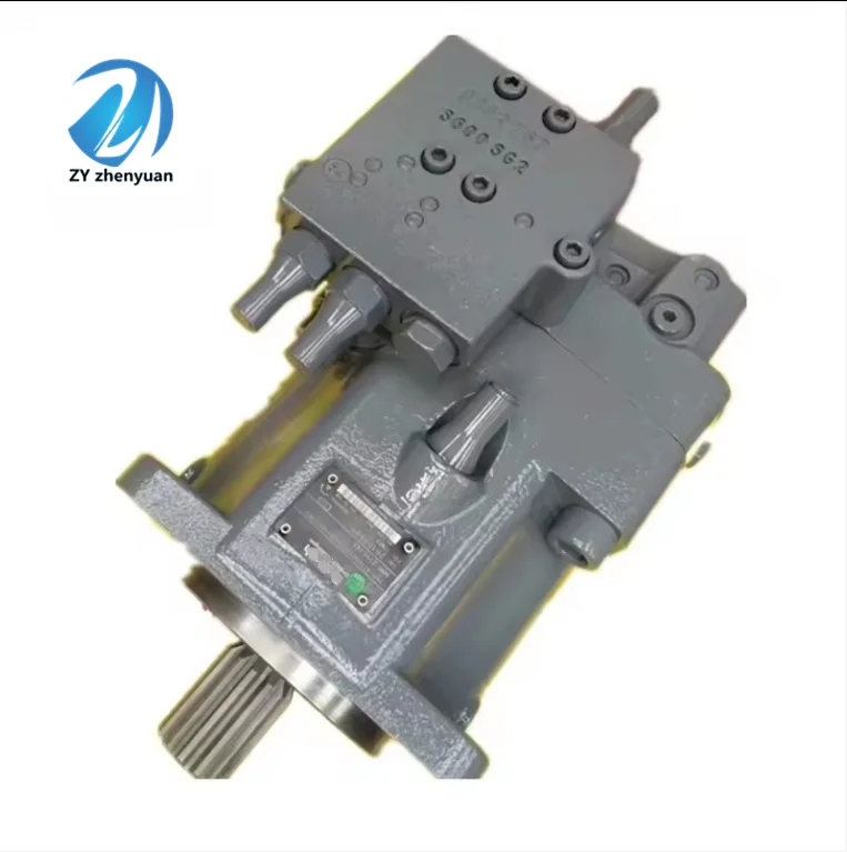 A11VO95LRDH1/10R-NZD12K52 A11VO95 Axial Piston Variable Pump A11VO95EP2D/10R-NZD12N00H-S