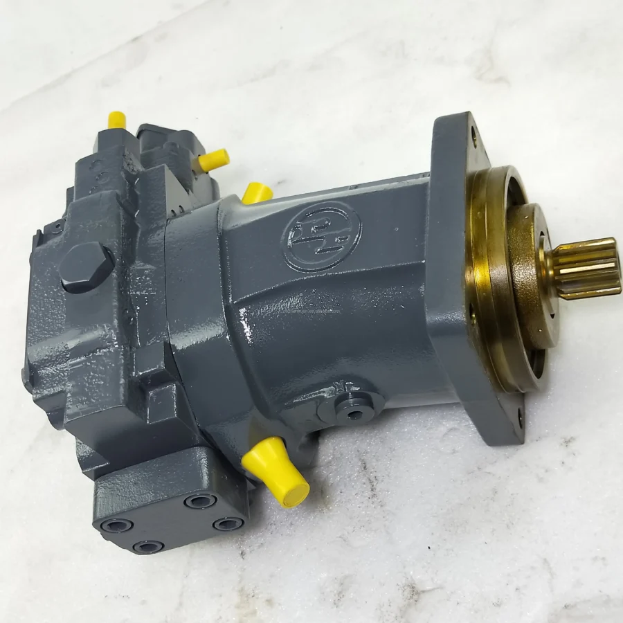 A7V A7VO160 A7VO250 A7VO A7VO107 A7VO80 High Speed Hydraulic Variable Axial Piston Pump A7VO160EP2/63R-VPB01