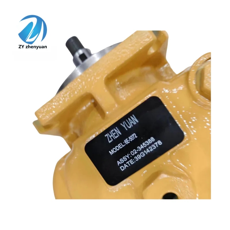 495-7571 259-0815 259-0814 203-2790 20R9394 20R-9394 Hydraulic High Pressure Piston Pump for Tractor D8R