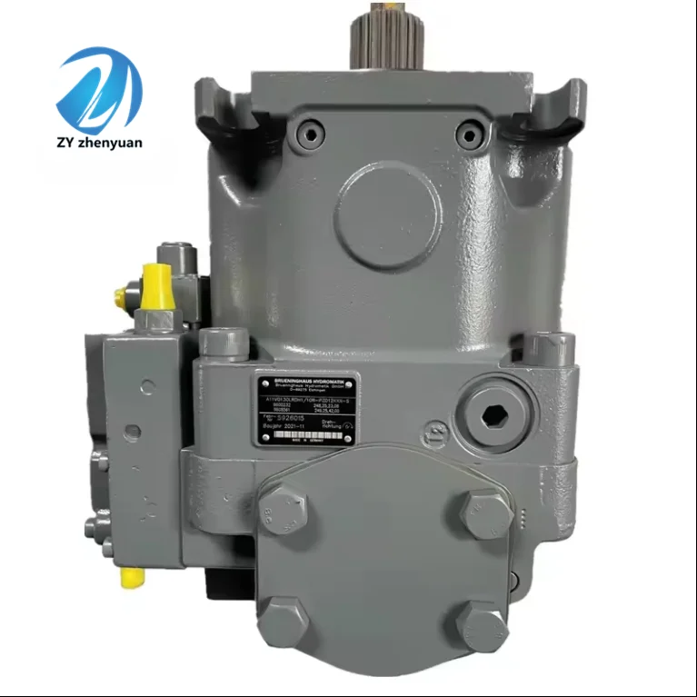 A11VO130LR3S/ 10R-NZG12K01 A11VO130 Axial Piston Variable Pump A11VLO130 A11VLO130LE2S5/10R-NZG12N00-S