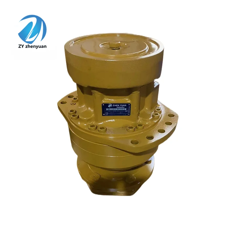 Poclain Hydraulic Motor MS MSE02 MS05 MS08 MSE08 Series MSE08-2-G25-F09-1720-EJM0 Low Speed High Torque Hydraulic Piston Motor