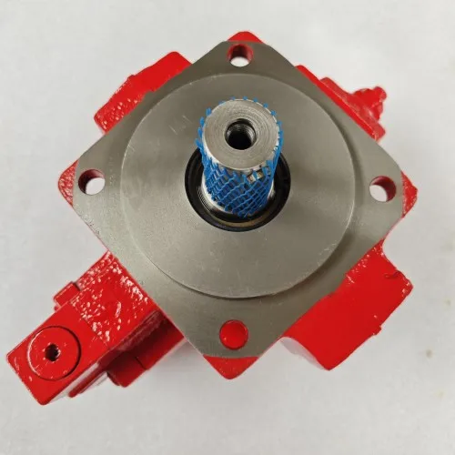 pilot Variable Hydraulic Vane Pump 1PV 1PV2 1PV2V3 1PV2V4-17/20RE01MD160A0  1PV2V4