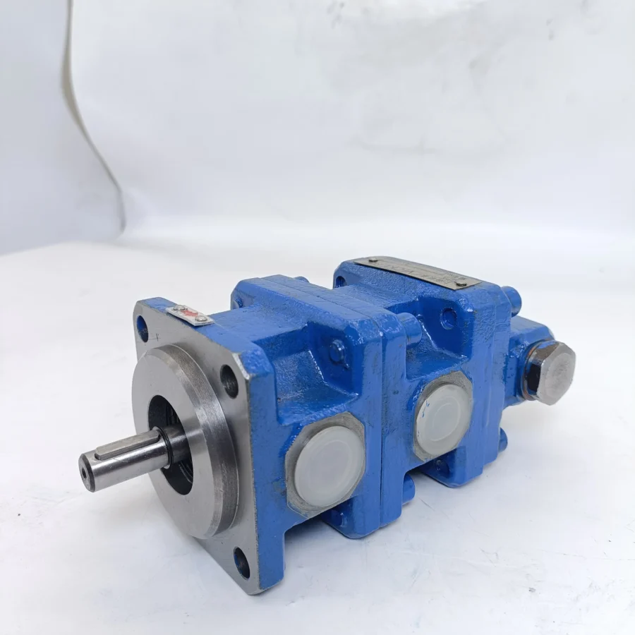 Internal Gear Pump GPA GPA1 GPA2 GPA3 GPA1-1-E-20R6.3 GPA1-2-E-20R6.3 GPA1-4-E-20R6.3 GPA2-6-E-20R6.3