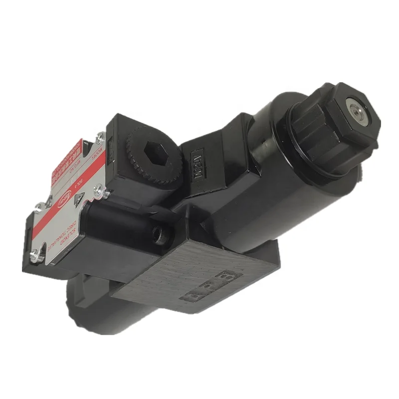 TOYOOKI HD1/HD3/HD5-3W/2WD/2S-BCA/BGA/BDA/AEB-025B/025C/025D-WYD2/WYR1/WYR2 Dirextional Control Valves HD1-3W-BGA-025D-WYDZ