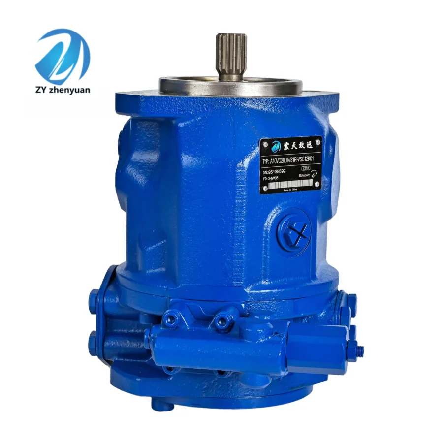 Hydraulic Piston Pump A10VO28DR/31R-PSC12K01-S0382 Series A10VO A10VO28 A10VO45 A10VO71 A10VO28DR