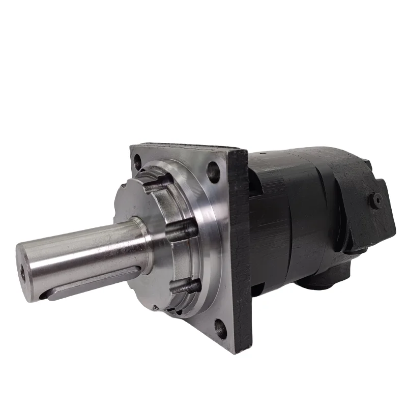 BM1/BMRL/BMY 50/80/100/125/160/200/250/315/375 Orbital Gerotor Hydrom Hydraulic Motor Replace OML OMEW TMT TMK TMT470 151Z3243
