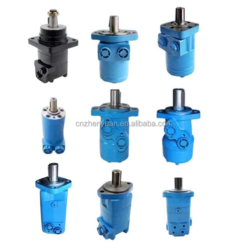 Zhenyuan Char-lynn 129 101 103 104 Series Hydraulic Motors 103-1034-012 103-3258-012 103-2028-012 103-3300-012