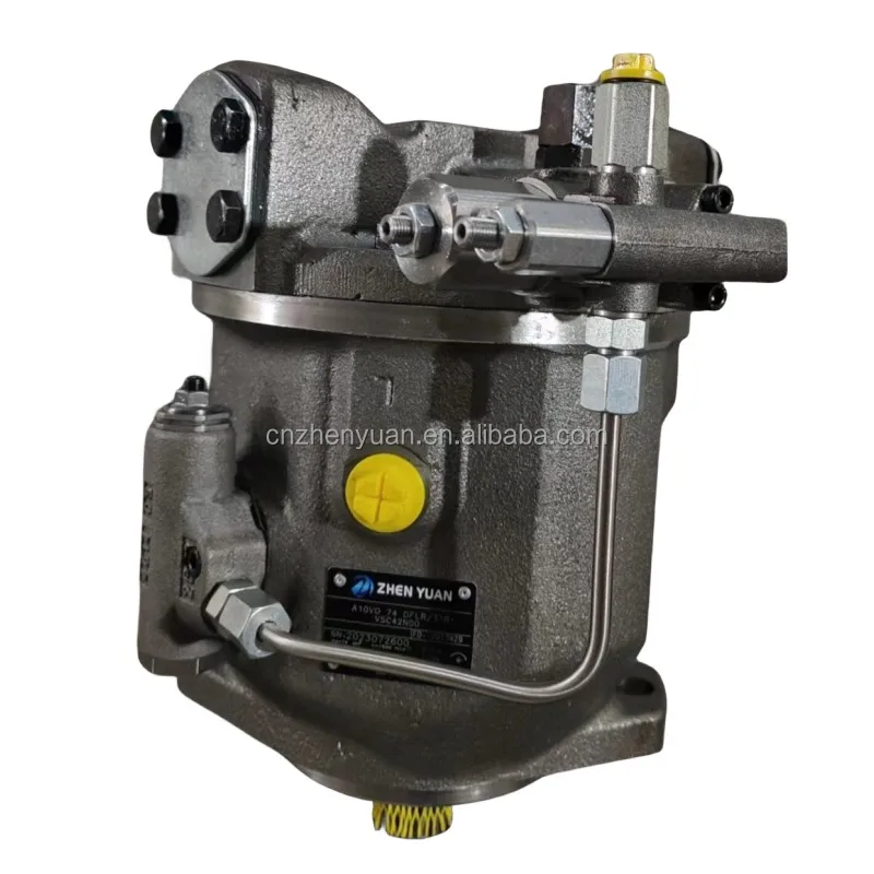 A10VSO140DR/32R-VPB12N00 Axial Variable Hydraulic Piston Pump A10VO A10VSO18/28/45/71/100/140/DR/DFR1/DFLR/DRS/DRG/ED72