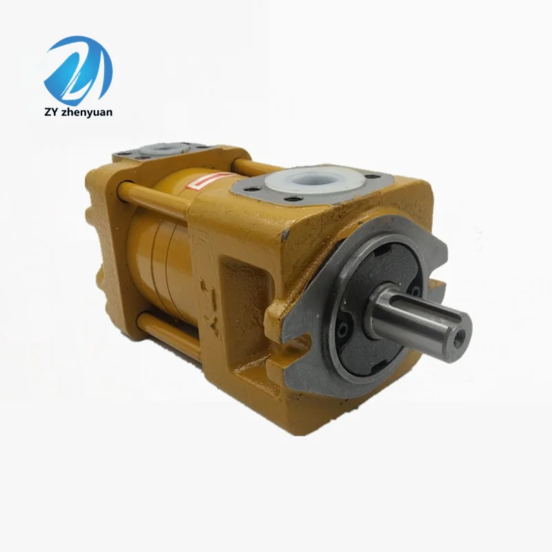 IGP IGP3 IGP4 IGP5 IGP6 IGP6-H080/H100/H125 High Pressure Internal Gear Pump IGP6-M160-SF