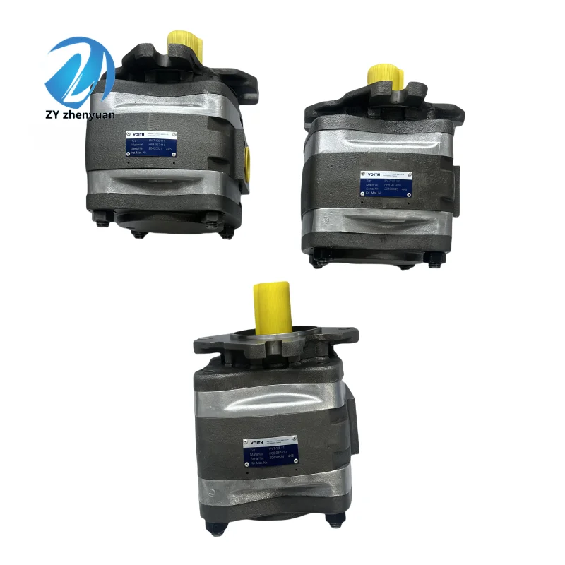 IPV IPV3 IPV4 IPV5 IPV6 IPV7 High Pressure Low Noise Hydraulic Internal Gear Pump IPV7-125 111 Hydraulic Oil Pump IPV7-125
