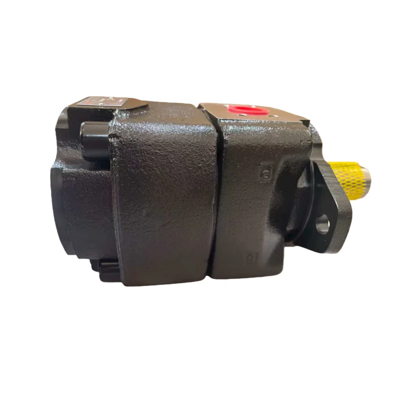 QXEH QX QXM QX21 QX31 QX41 QX51 QX54 QX61 QX62 QX83 High Pressure Hydraulic Internal Gear Pump QX51-125R
