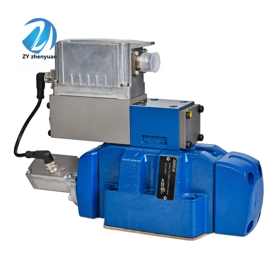 0811404713 4WRLE10E80SJ-3X/G24ETK0/A1M Proportional Valve 4WRKE10 4WRKE16 4WRKE25 4WRKE32 4WRLE 4WRLE10 4WRLE16 4WRLE32