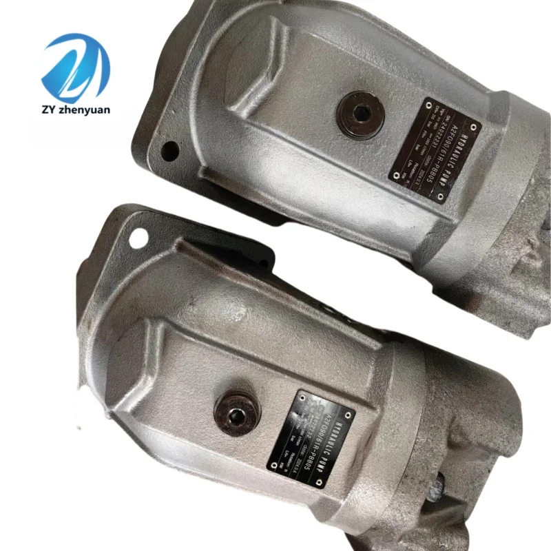 A2FO45/61RPAB05 Axial Piston Fixed Displacment Pump A2FO45/61R-PAB05