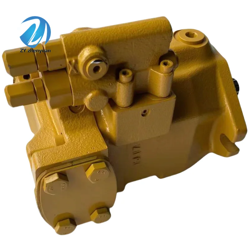 Hydraulic Piston Pump 9T-4104 0R-4215 9T-0290 4 4A 4P 4S 54 55 D4H D4H III 4P 54H D4HTSK II D4HTSK III