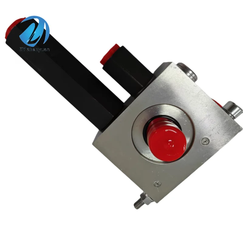Concrete Pump Parts Hawe LHDV33P-15-P6-400/440 Balance Valve LHDV33P-15 Load-holding Valves LHDV33P LHDV