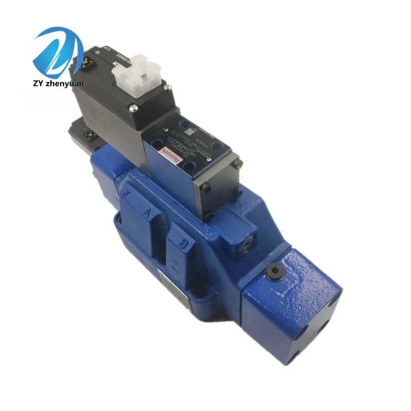 4WRL 4WRL10 Hydraulic Proportional Directional Valve 0811404180 4WRL10E80S-3X/G24Z4/M 4WRL10E1 4WRL10W80S 4WRL10W1