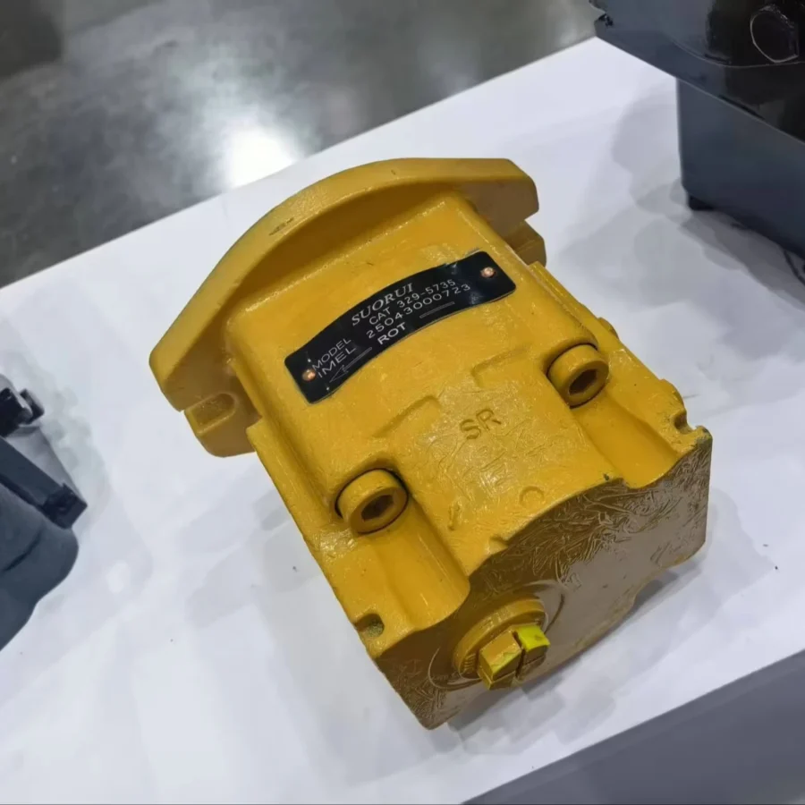 Construction Machinery Hydraulic Pumps for Bulldozer Loaders Key Features 464-4884 397-5303 495-7571 277-5566 Machinery Parts