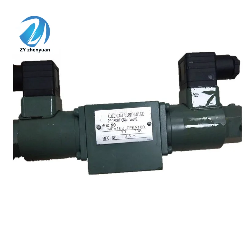 MEV16 MEV12 MEV20 MEV25 MEV32 MEV Hydraulic Solenoid Valve MEV16BLFF6B130