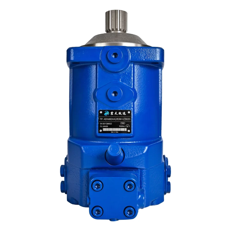 A6VM215EP6D1P001D/71MWV0S4A210U-Y  A6VM107 A6VM55 A6VM160 A6VM200 A6VM215 High Pressure Variable Piston Motor