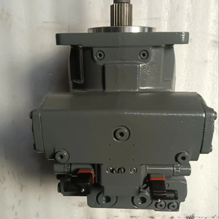 A4VG250EP4DT1/32R-NZD10N001EH A4VG28/40/56/71/90/125/250 Axial Piston Variable Displacement High Pressure Hydraulic Pump