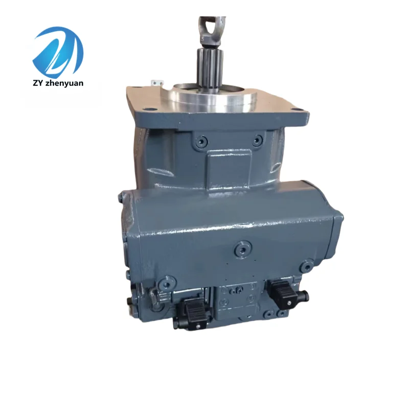 A4VG A4VG250 A4VG90//140/175/180 Series A4VG250EP2D1/32R-NSD10F001DH High Pressure Variable Piston Hydraulic Pump