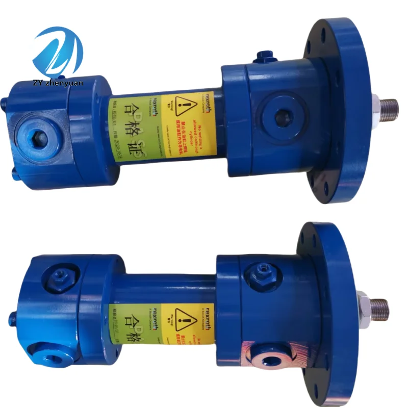 Hydraulic Cylinder CDM1 Series of CDM1MFOO CDM1MP3 CDM1MP5 CDM1MT4 CDM1MF2 CDM1MF2 CDM1MF4 CDM1MS2 CDM1MP5/80/56/50A2X/B22CGDTWW