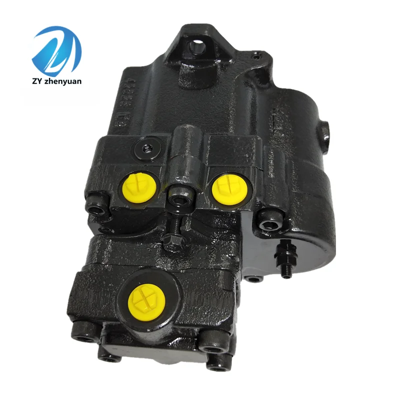 PVD-00B PVD-15B PVD-1B PVD-2B PVD Series PVD-0B-19L3PS-8G-4609F Hydraulic High Pressure Excavator Piston Pump