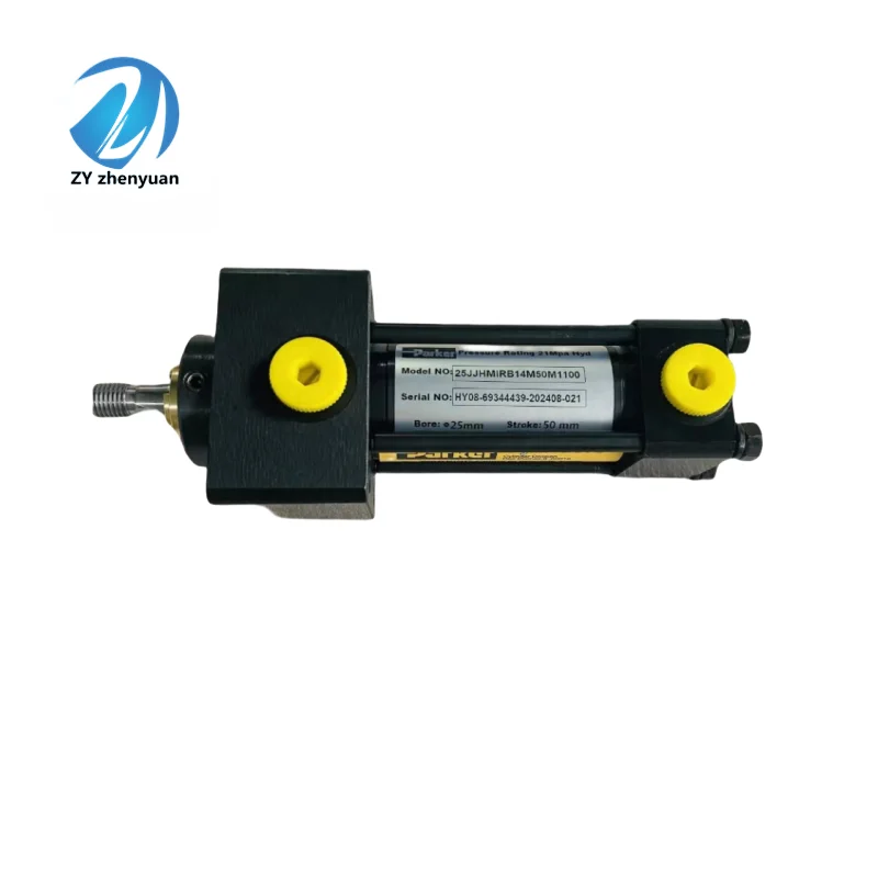 50CJJHMIRN39MC100.00M1133 OEM Parker Hydraulic Cylinder CDT3 CDT3MT1 CDT3ME5 CDT3ME6 50CJJ