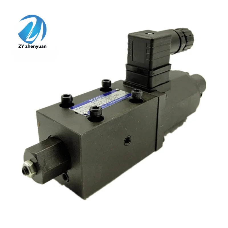 EDG EDG-01V-C EDG-01V Series Hydraulic Proportional Flow Valve EDG-01V-C-1-PNT11-60 EDG-01V-B-PNT09-51 EDG-01V-C-1-PNT09-51