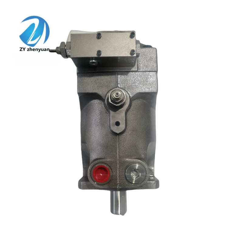 PV  PV063 PV092 PV180 PV140 PV032 PV040 PV270 Hydraulic Axial Variable Displacement Piston Pump PV140R1K1T1NULC