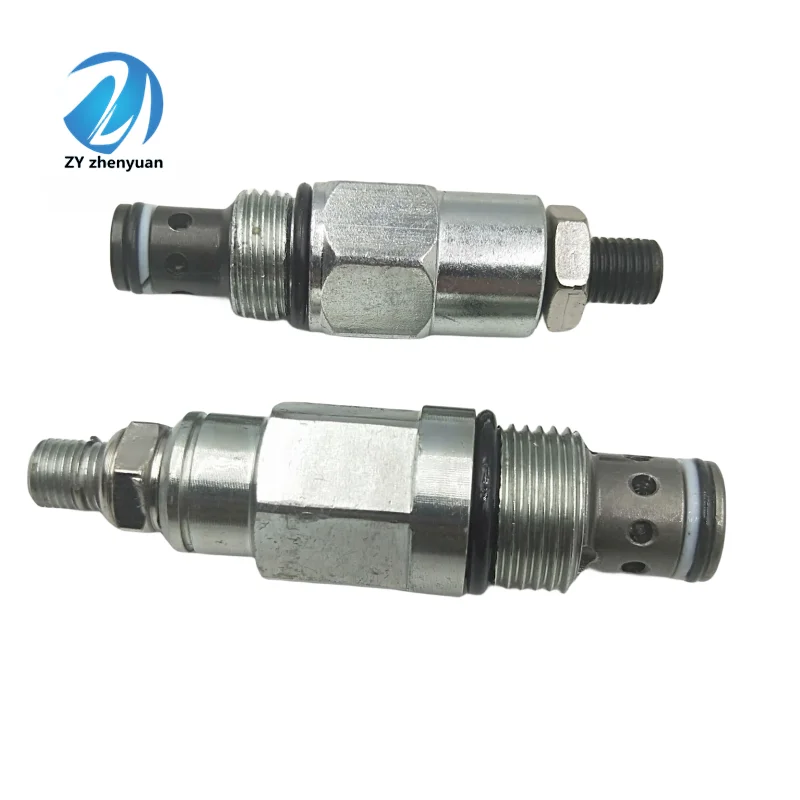 SBV11 SBV11-8 SBV11-10 SBV11-12 Hydraulic Valves Cartridge Valve SBV11-8-C-0-00 SBV11-8-0-0-24DGP SBV11-12-C-S6G-24DGH