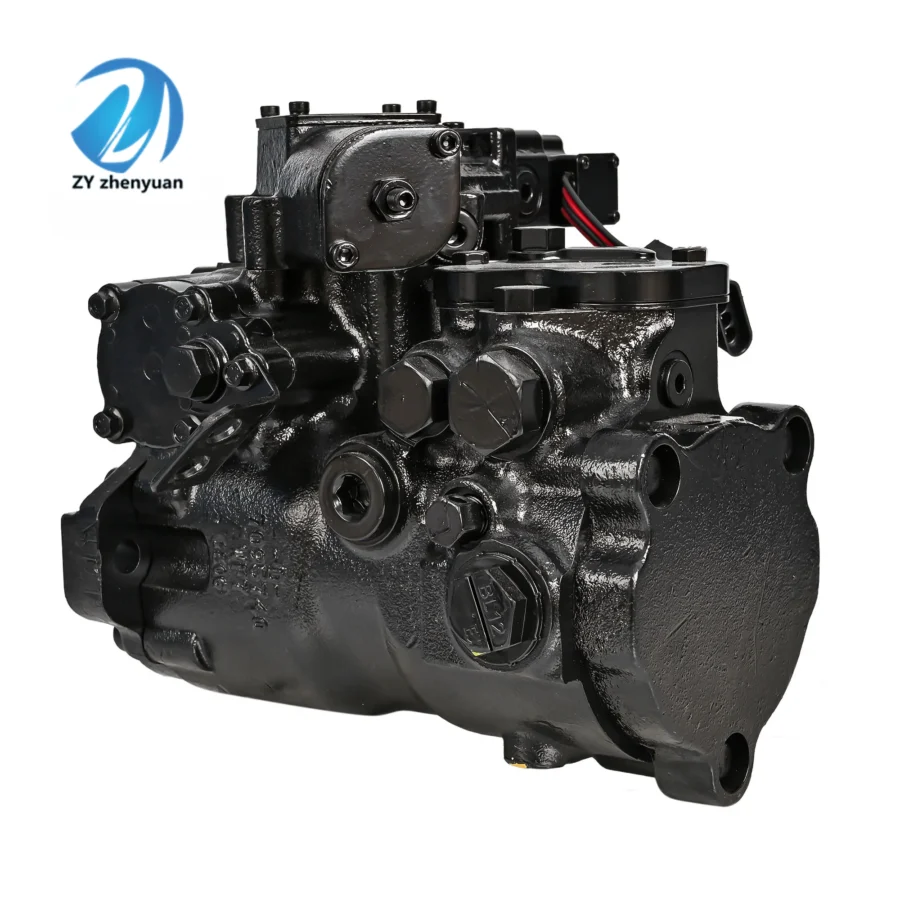 MPT MPV MPT044 MPT046 MPV044 MPV046 MPV046C Hydraulic Piston Pump MPV-046-C-B-B-H-S-B-J-BA-A-A-BFF-CE-A-HH-3-NNN-*** M46-20724