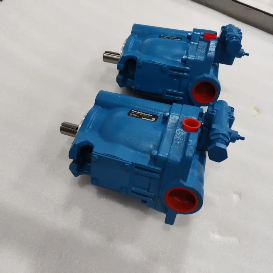 PVE PVE12 PVE19 PVE21 PVE19RW PVQ PVE19RW-Q1830-1-30-CC-11 Variable Displacement Hydraulic Piston Pump