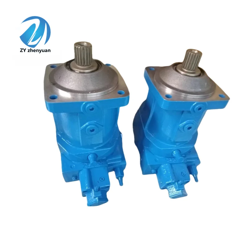 A7VO A7VO160 A7VO250 A7VO A7VO107 High Pressure Variable Piston Hydraulic Displacement Pump A7VO160DR/63R-VPB010