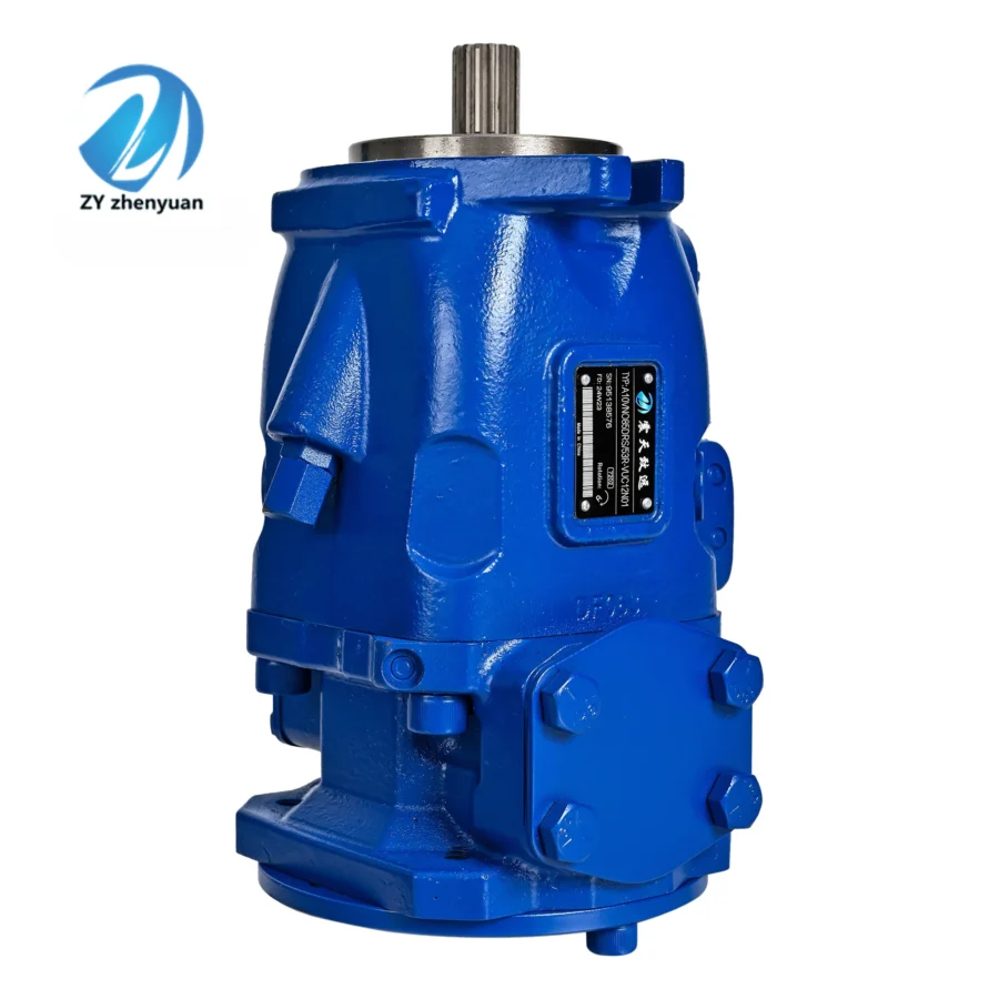 ALA10VN085 A10VNO85-DR/DFR/DRS/52R/52L/53R/53L Axial Piston Variable Pump ALA10VN085DRF/53R-VSD62N00 - S4286