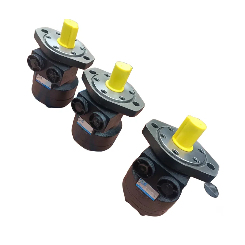 OMZP/OMZR/OMZS/OMZT Orbital Gerotor Hydrom Hydraulic Motor OMP/OMR/OMT/OMS/BMR OMT Construction Machinery OMSS125 11116456