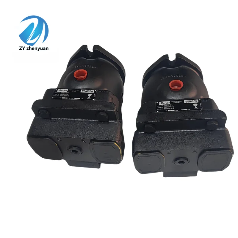 Rebuilt Sandvik 002746-001 M6F3N1D 023-06047-0  Hydraulic Drive Motor