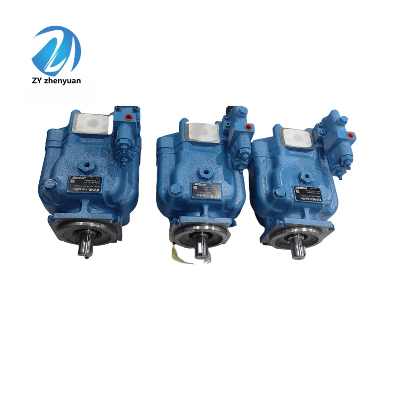 PVH PVH57 PVH74 PVH98 PVH131 Series PVH74QICRF1S10C25VS1 High Pressure Variable Axial Piston Hydraulic Pump