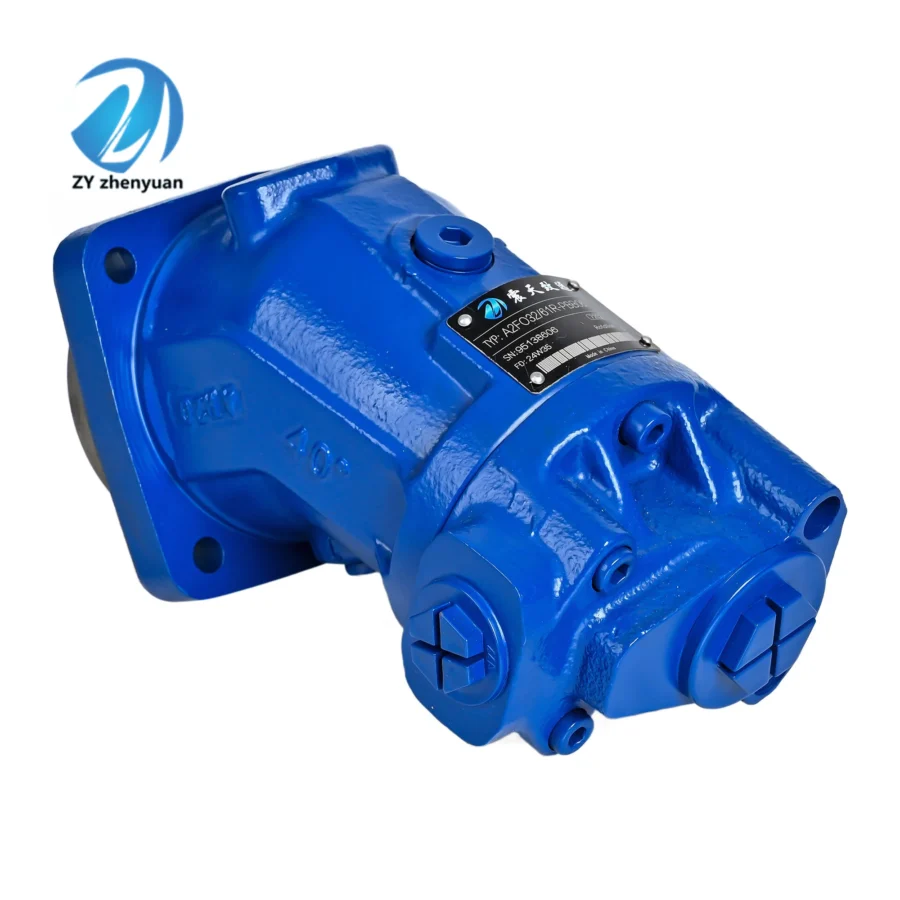 Hydraulic Fixed Displacement Pump A2FO5/61R-PZB06  A2FO5/61L-PZB06 Axial Piston Pump A2FO 10 12 16 23 32 45 56 107 160 200 250