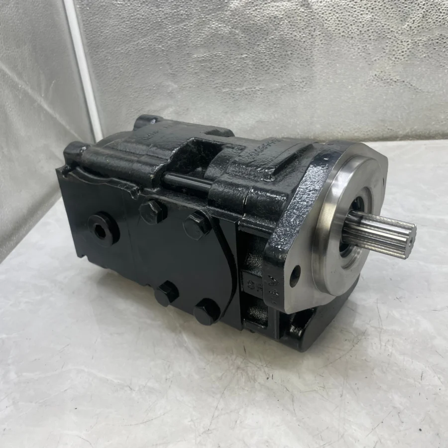PGP PGM 7029121180 High Pressure Hydraulic Gear Oil Pump 7029120047 7029120023