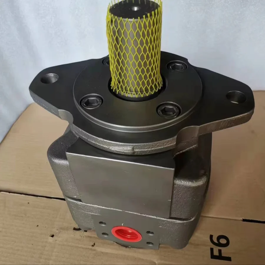 QX QXM QXV QX3223 QX6262 QX42 QX52 QX62 QX82 Series QX42-032R High Pressure Internal Gear Hydraulic Oil Pump