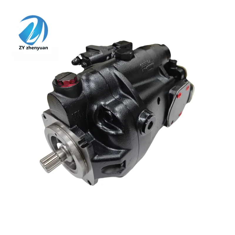 PVM PVM018/045/074/098/131/141 Series PVM018ER05CS1B315000000AB Piston Variable Displacement Hydraulic Pump