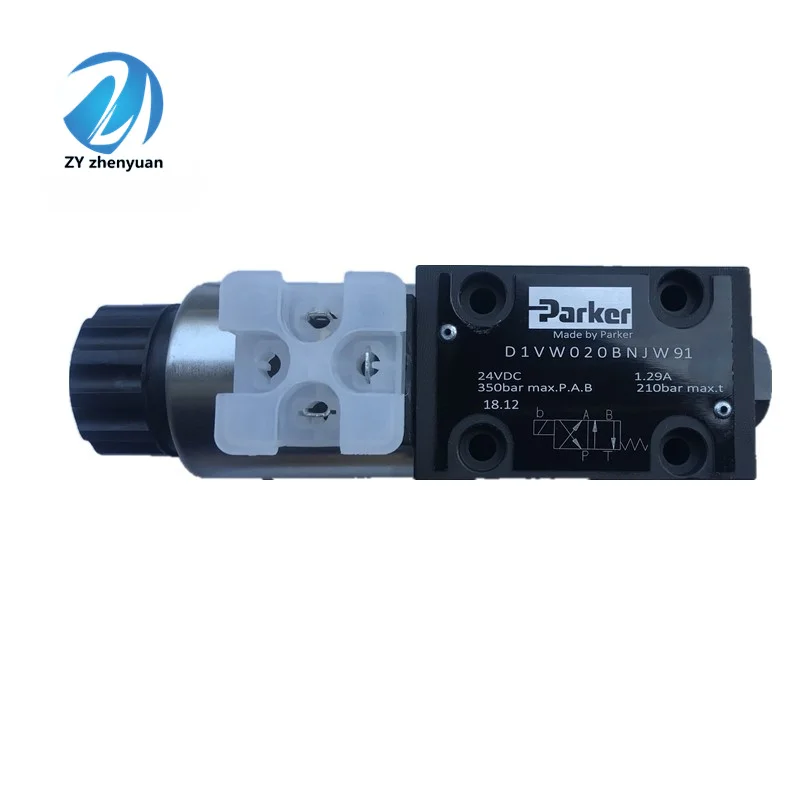 D3W020 D3W D3W004 Hydraulic Solenoid Valve D3W020BNJW D3W020BVJW D3W020DVJW D3W004CVJW D3W004CNJW